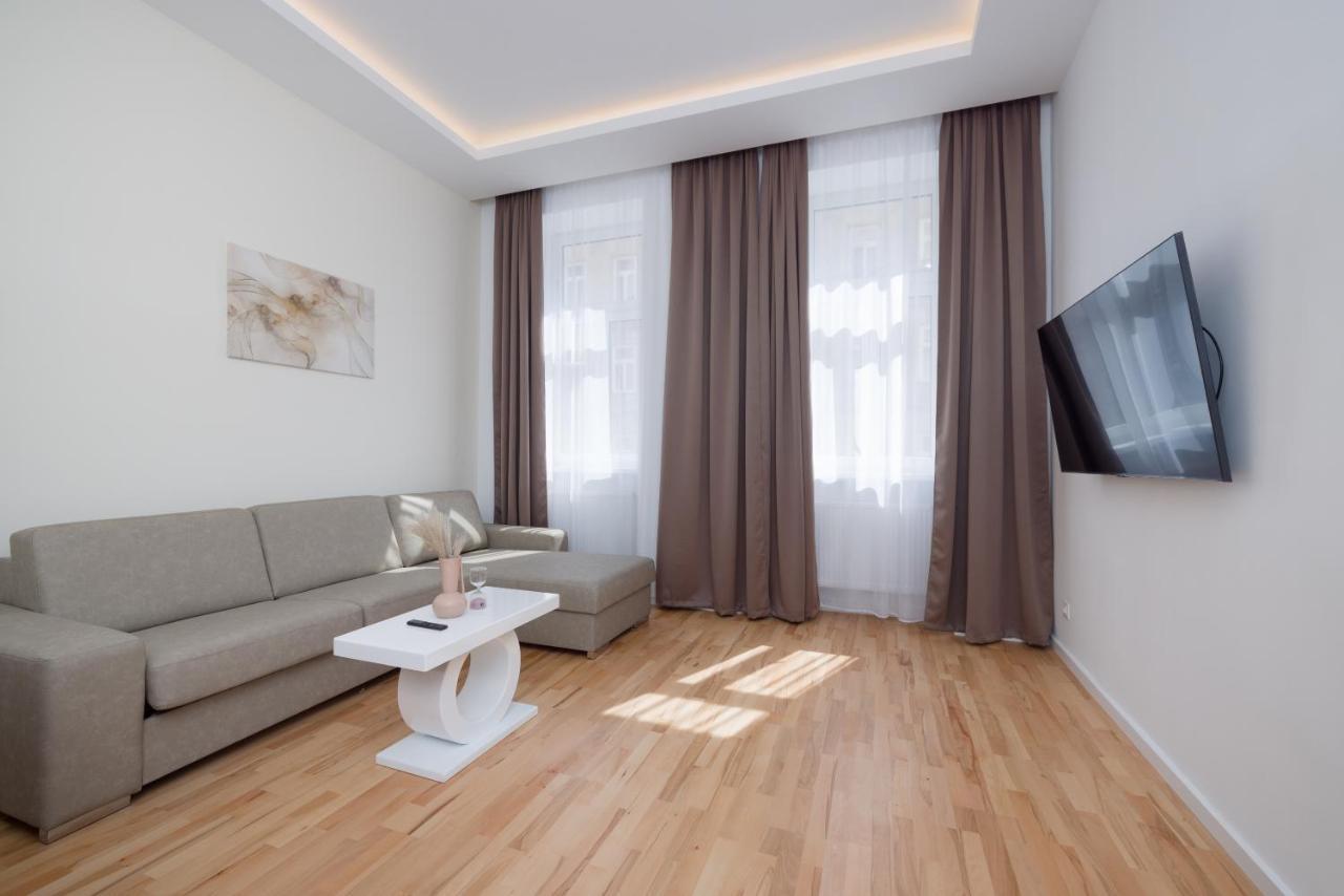 Relax Apartments 1120 Vienna Luaran gambar