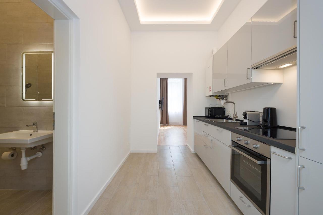 Relax Apartments 1120 Vienna Luaran gambar